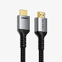 Кабель CABLETIME CH29Q (CT-HD4KF-AG10) 10 м, плоский HDMI-4K60Hz