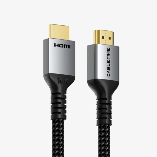 Кабель CABLETIME CH29P (CT-HD4KF-AG5) 5 м, плоский HDMI-4K60Hz