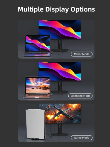 Кабель CABLETIME CH14L (CT-SHD8K-AG2) 8K SLIM HDMI 2.1, позолоченный, 8K/60 Гц, черный фото 5