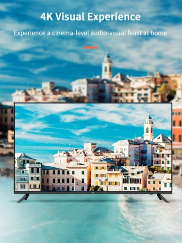 Кабель CABLETIME CH23H (CT-AV540-HE2GN-B1) HDMI2.0 AM/AM, 4k/60 Гц, позолоченный, черная ПВХ-оболочка фото 2 Кабель CABLETIME CH23H (CT-AV540-HE2GN-B1) HDMI2.0 AM/AM, 4k/60 Гц, позолоченный, черная ПВХ-оболочка фото 2