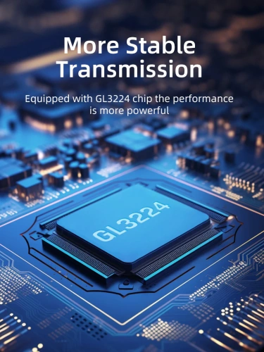 Кардридер CABLETIME CD41G (CT-ASD3-PB ) - USB 3.0, SD-адаптер, черный фото 6 Кардридер CABLETIME CD41G (CT-ASD3-PB ) - USB 3.0, SD-адаптер, черный фото 6