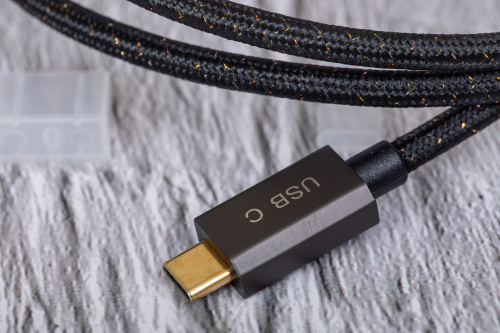 Кабель CABLETIME CC23H (CT-CBD8K-ZG1) USB TYPE C - DisplayPort 8K/60 Гц фото 14