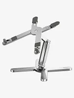 Подставка X CABLETIME CS16S (CT-LS07-AS) для ноутбука с вращением на 360°