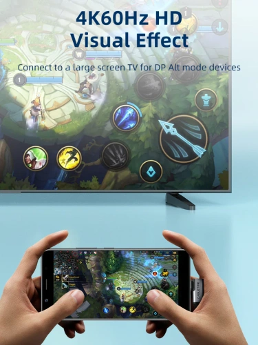 Кабель USB CABLETIME CU24H (CT-C160-PU31-CMCML-AG1) черный, 90 градусов правого углового USB C, 20 Гбит / с 100 Вт 4K фото 3