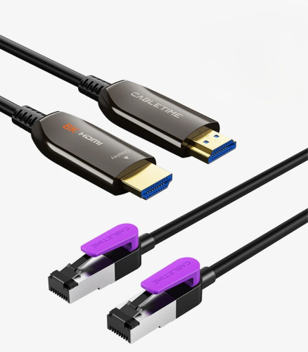 Комплект для стриминга CABLETIME (CH13S+CN80N)