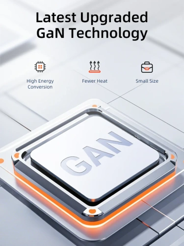 Зарядное устройство CABLETIME GA30W (CT-GAN30-PW) GaN PD3.0 30 Вт, белый фото 11 Зарядное устройство CABLETIME GA30W (CT-GAN30-PW) GaN PD3.0 30 Вт, белый фото 11