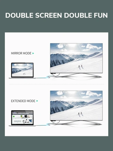 Кабель CABLETIME CD46K (CT-AV588-P03G4K-SG1.8) TIME Mini DisplayPort - HDMI, Mini DP Male - HDMI Male, Ultra HD 4K/30 Гц, со светодиодом фото 4 Кабель CABLETIME CD46K (CT-AV588-P03G4K-SG1.8) TIME Mini DisplayPort - HDMI, Mini DP Male - HDMI Male, Ultra HD 4K/30 Гц, со светодиодом фото 4