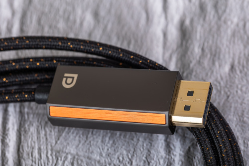 Кабель CABLETIME CC22L (CT-CMDP8K-ZG2) USB C-DisPlayPort 8K/60 Гц фото 14