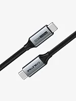 Кабель CABLETIME CU20N (CT-C160-PU31-CMCM2-AG3) 3м, USB 3.2 Gen 2 Type C — USB Type C, 20 Гбит/с, 100W, 5A/20V