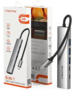 USB-концентраторы