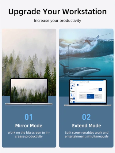 Кабель-адаптер CABLETIME CP20A (CT-AV589-P02G4k60(R)-SG0.15) DisplayPort - HDMI HDTV, 4K/60 Гц, черный ПВХ, со светодиодом фото 3
