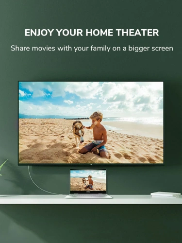 Кабель CABLETIME CD46K (CT-AV588-P03G4K-SG1.8) TIME Mini DisplayPort - HDMI, Mini DP Male - HDMI Male, Ultra HD 4K/30 Гц, со светодиодом фото 3 Кабель CABLETIME CD46K (CT-AV588-P03G4K-SG1.8) TIME Mini DisplayPort - HDMI, Mini DP Male - HDMI Male, Ultra HD 4K/30 Гц, со светодиодом фото 3