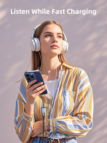 Адаптер CABLETIME CPA1G (CT-CMAC-AG) USB C на 3,5 мм аудио+USB C PD 60 Вт фото 3