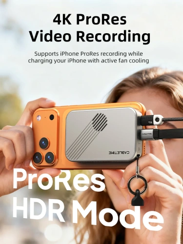 Магнитный концентратор CABLETIME CB34S (CT-HUBS1-AS) 7-в-1 1×HDMI 4K60 Гц, 1×10 Гбит/с NVMe SSD, HDMi 1×USB-A 3.2 10 Гбит/с, 1×USB-C 3.2 10 Гбит/с, 1×SD/TF 3.0 104 Мбит/с, 1×USB-C PD 100 Вт фото 11