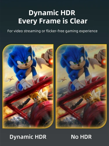 Кабель CABLETIME CC21L (CT-CMDP8K-AG2) USB TYPE C - DisplayPort 8K/60 Гц фото 10