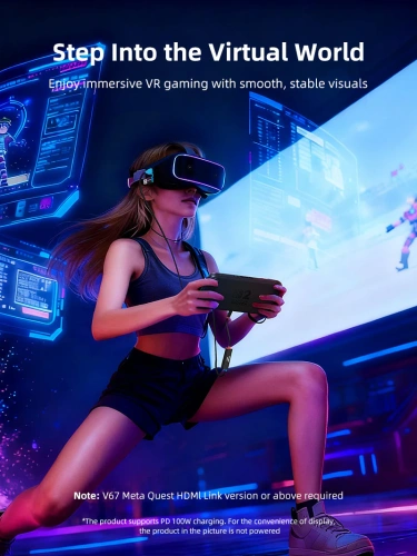 Кабель CABLETIME CC19L (CT-ACHC3P-AB1) 1 м USB A+C - USB-C для захвата изображения фото 8