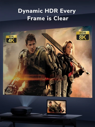 Кабель CABLETIME CH10H (CT-AV540-HE21G(C8K)-B1) 8K PREMIUM HDMI 2.1, коаксиальный 32AWG, с нейлоновый, 8K/60 Гц, 4K/144 Гц фото 6 Кабель CABLETIME CH10H (CT-AV540-HE21G(C8K)-B1) 8K PREMIUM HDMI 2.1, коаксиальный 32AWG, с нейлоновый, 8K/60 Гц, 4K/144 Гц фото 6