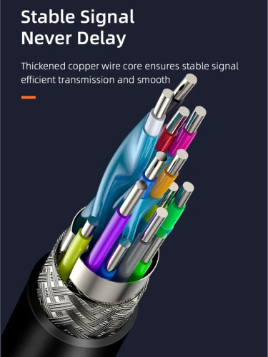 Кабель CABLETIME CD34E (CT-AV585-03G-B1) Cabletime Displayport - DVI, DP - DVI, 1920X1200 и 1080p, черный фото 5