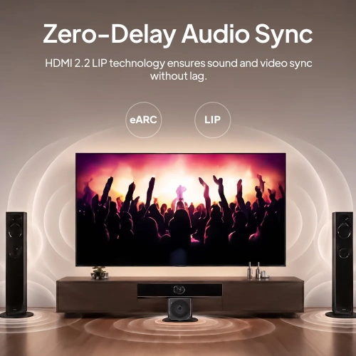 Кабель CABLETIME CH29P (CT-HD4KF-AG5) 5 м, плоский HDMI-4K60Hz фото 8